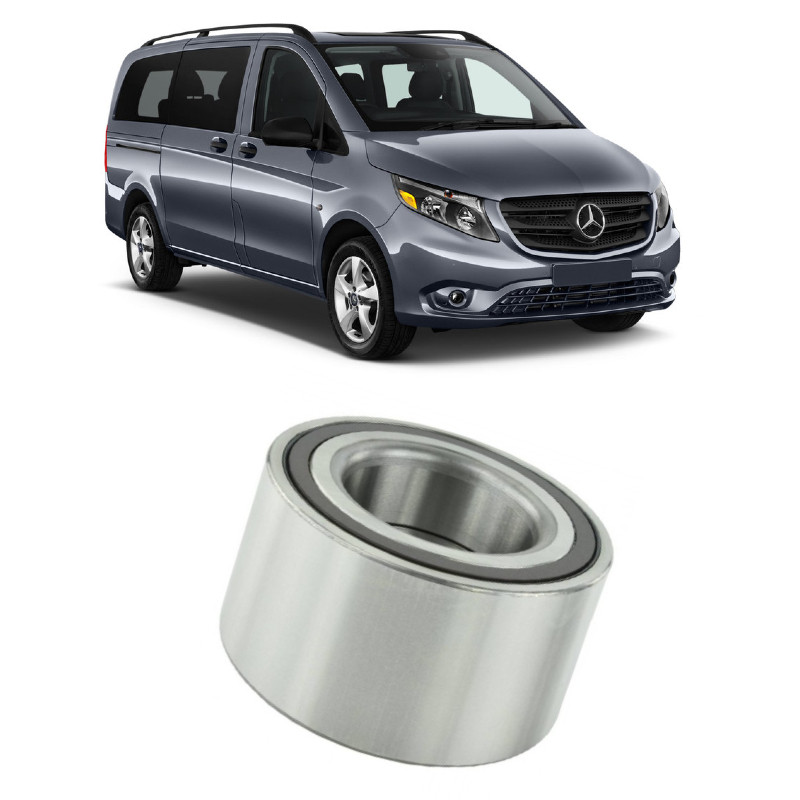 Rolamento de Roda Traseira Mercedes Benz Vito 2015 até 2018