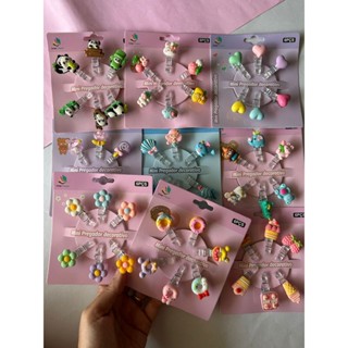 Mini Pregador Prendedor decorativo Fofo Diversas Estampas em Oferta na Shopee