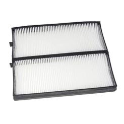 Filtro de Cabine Hyundai Terracan 2.5 Turbo Diesel/2.9 CRDi 2005 Em Diante