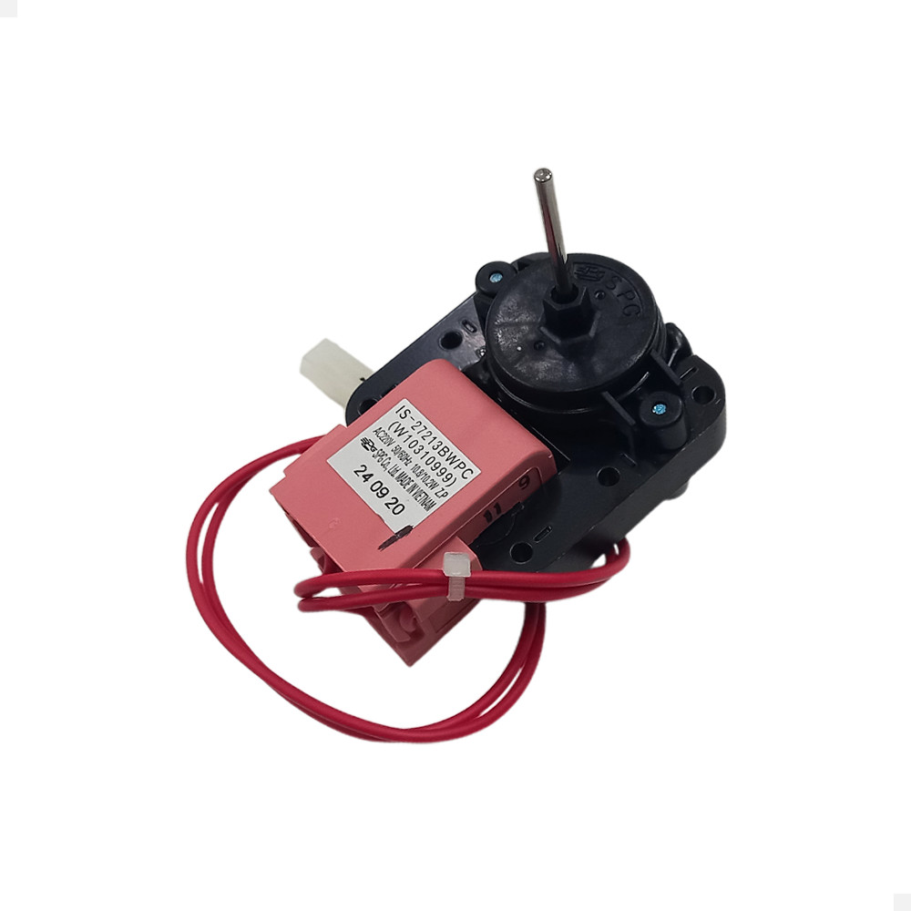 Motor Ventilador Refrigerador Brastemp Consul 220v W10310999