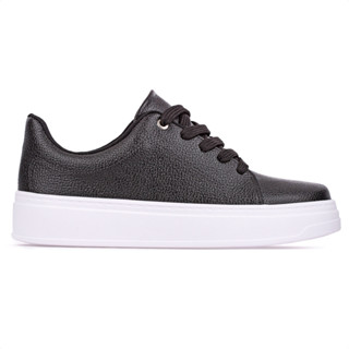 Tênis Beira Rio 4305107 Preto - Feminino em Oferta na Shopee