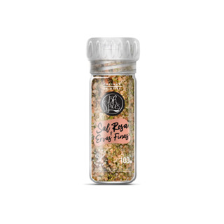 Moedor BR Spices Sal Rosa & Ervas Finas 100gr em Oferta na Shopee