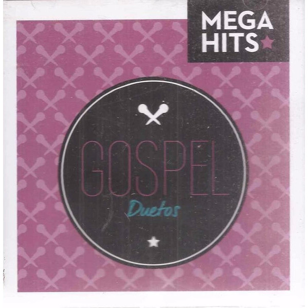 Cd - Gospel Duetos -Mega Hits - (Damares/Thalles /Gabriela