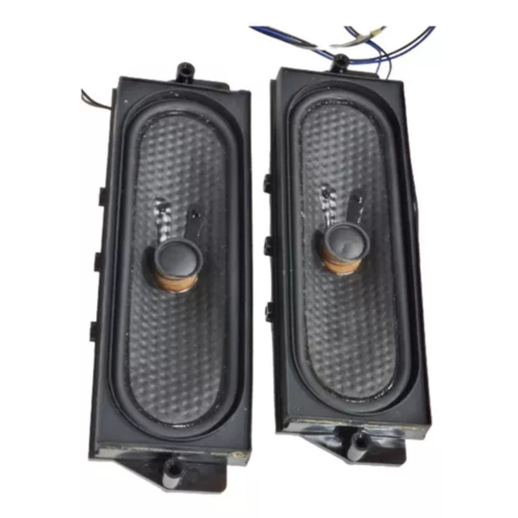 Alto Falante (par) Para Tv Modelo 42lh35fd 8 Ohms 10/15w