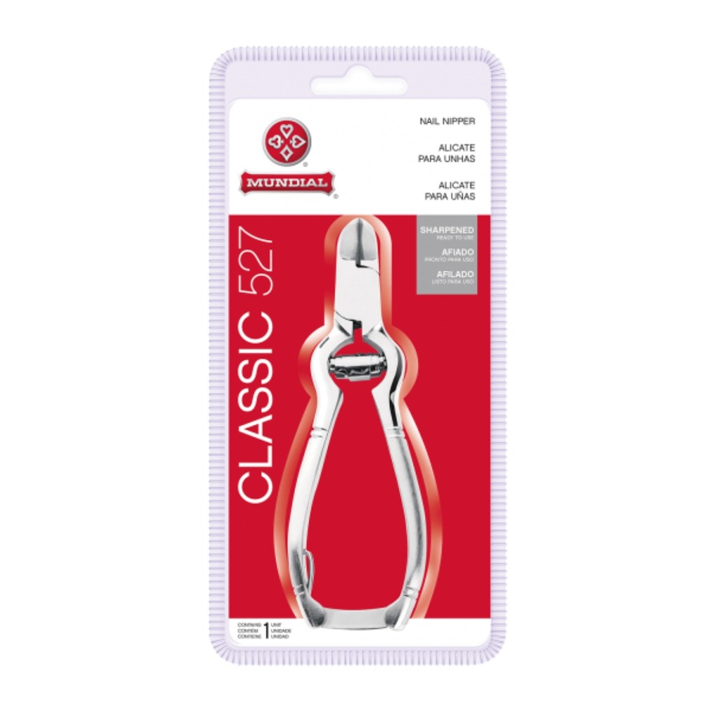 Alicate De Corte Unhas Pés  BC-527 Profissional Aço Mundial em Oferta na Shopee