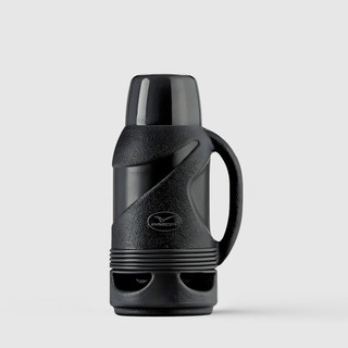 Garrafa Térmica Líder 500ml Preto Invicta em Oferta na Shopee
