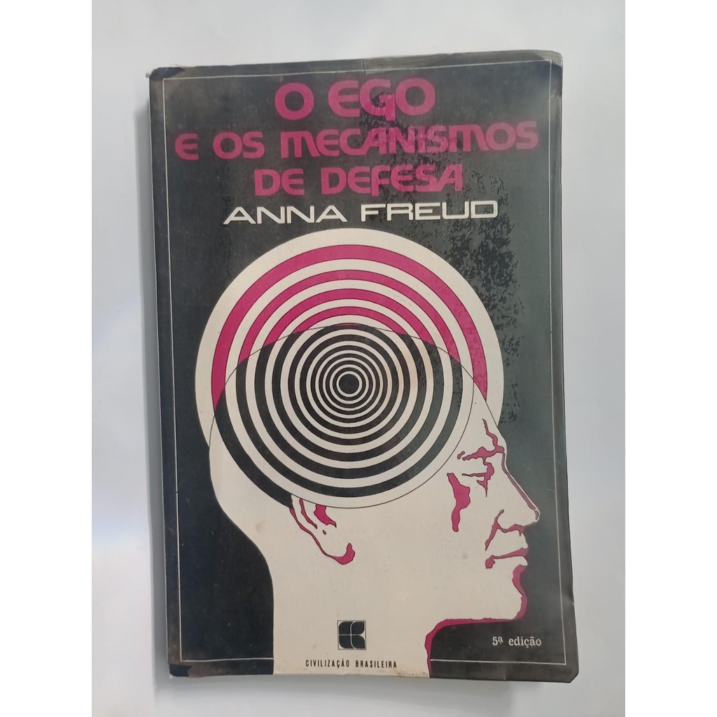 Anna Freud. O Ego e os Mecanismos de Defesa. 1978