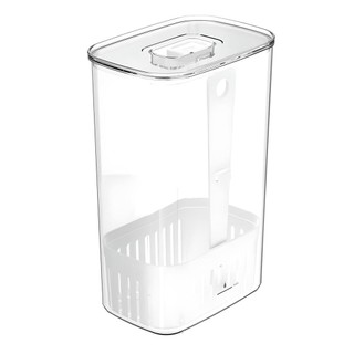 Organizador de Temperos Clear Fresh 2,3L Natural OF900NT - Ou