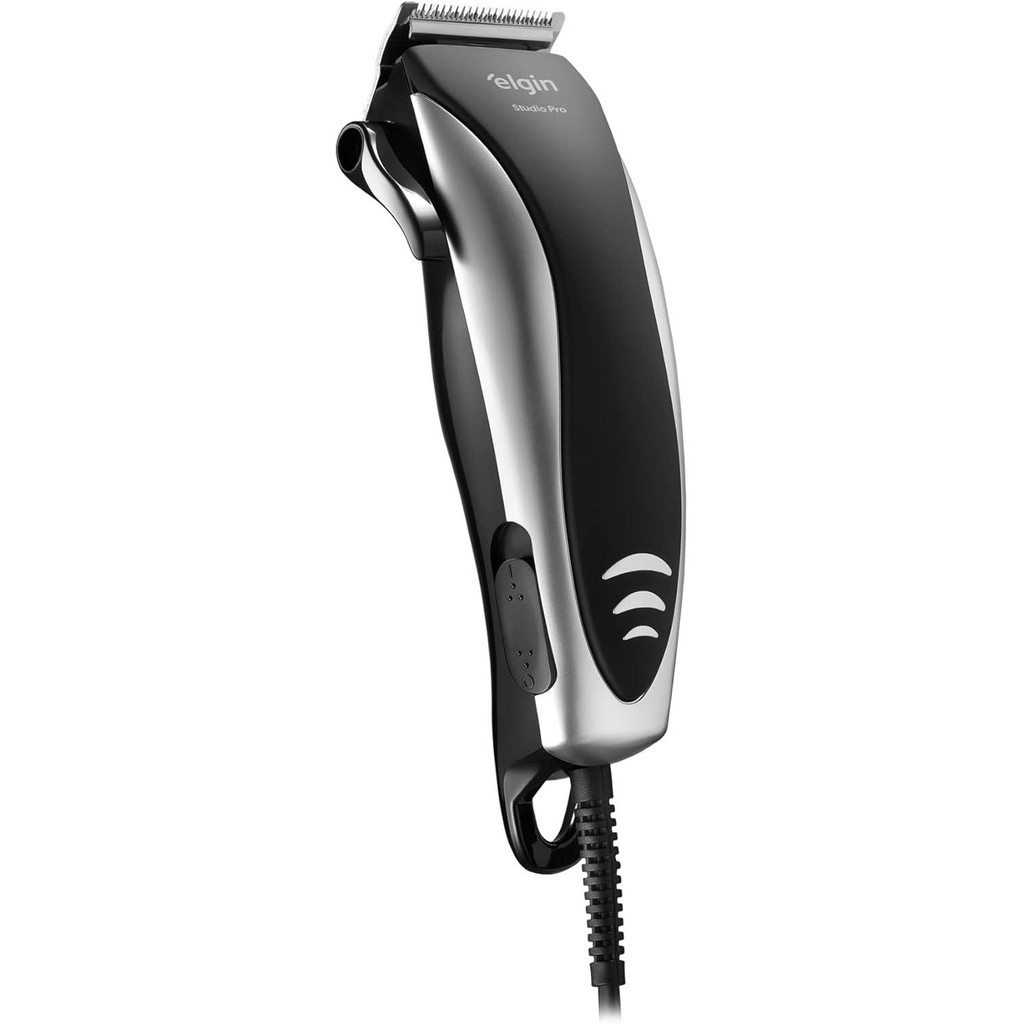 Máquina de Cortar Cabelo e Barba Elgin 127V