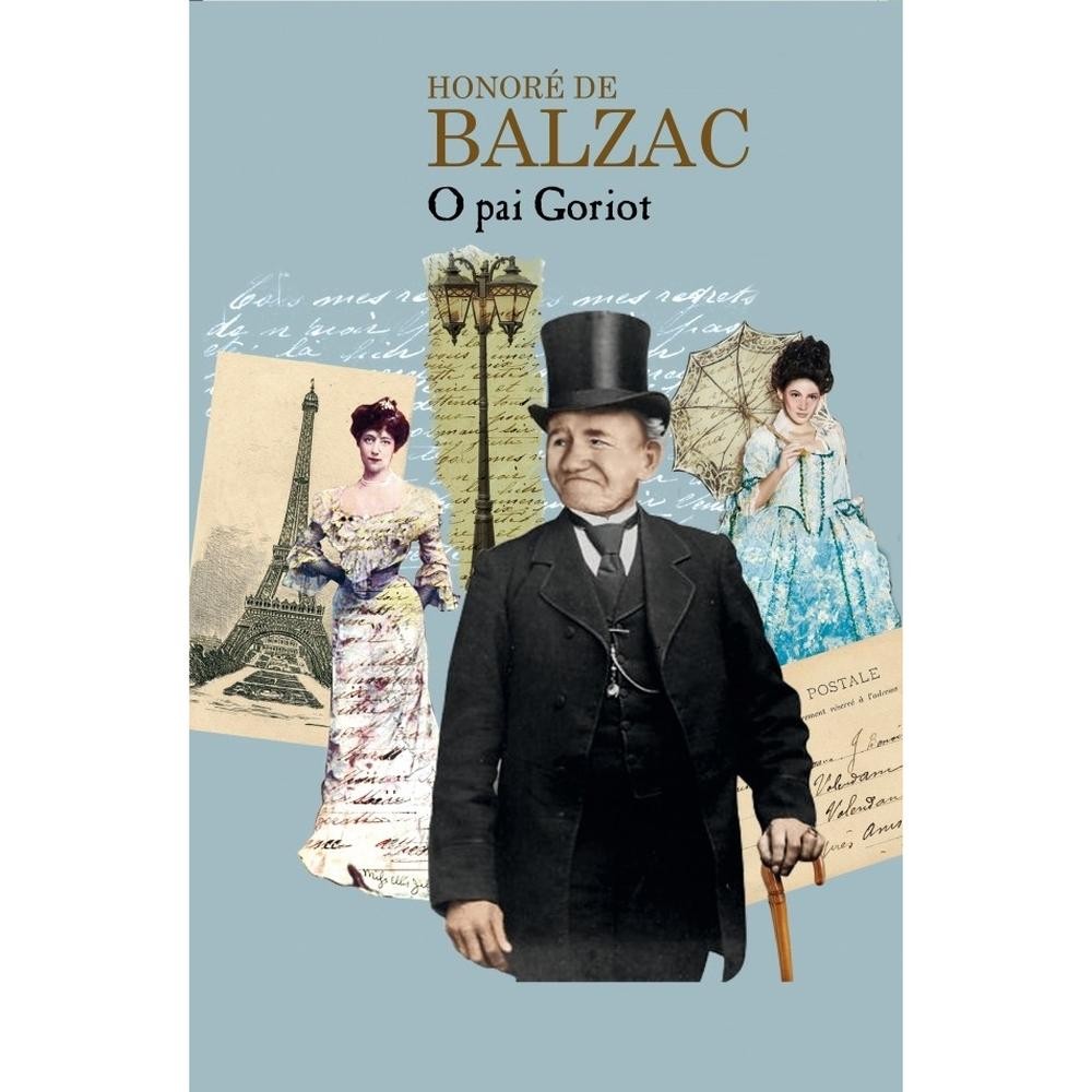O pai Goriot - Martin Claret