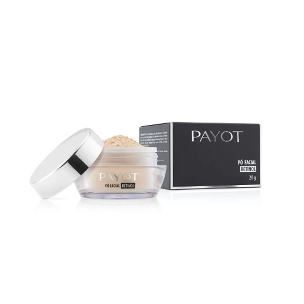 Po Solto Facial Retinol Payot Translucido Matte