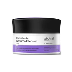 Creme Hidratante Facial Noturno Anti-Idade Labotrat 100g