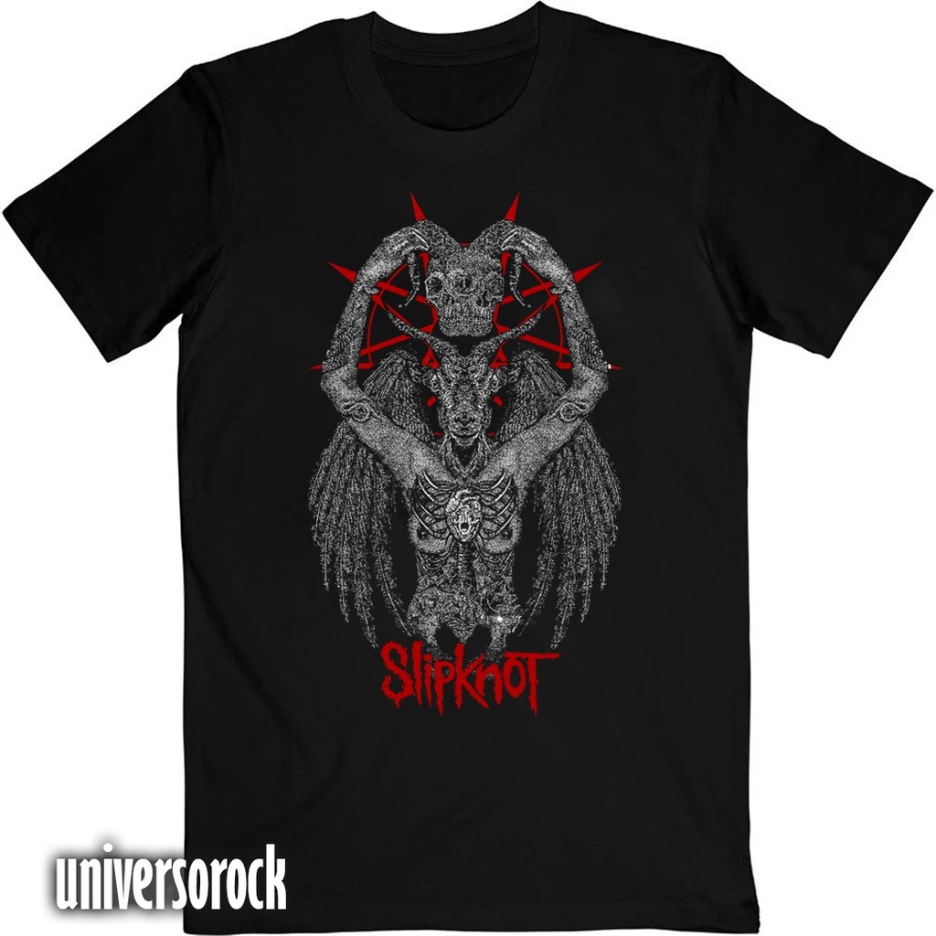 Camiseta Unissex Oversized Plus Size Feminina Masculina Unissex Banda Nu Metal Slipknot Algodão Streetwear Confort Casua