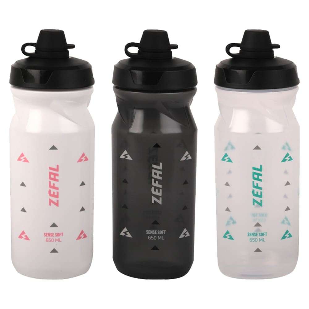 Caramanhola Bike Zéfal Sense Soft No Mud 650 ML