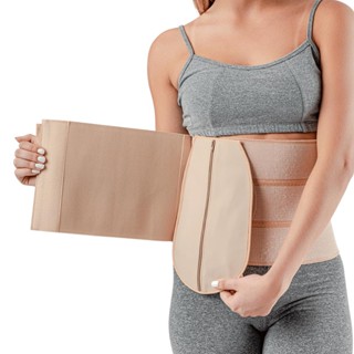 Faixa Abdominal Cinta  Bolsa De Colostomia 4 painéis XGG em Oferta na Shopee