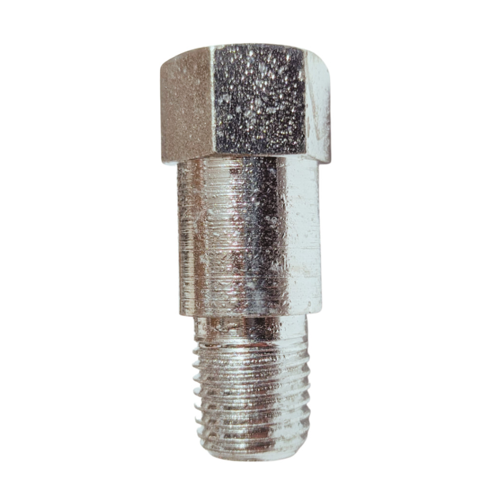 1 Tucho De Vela Cônico Prolongador Ford / Vw Motor Cht