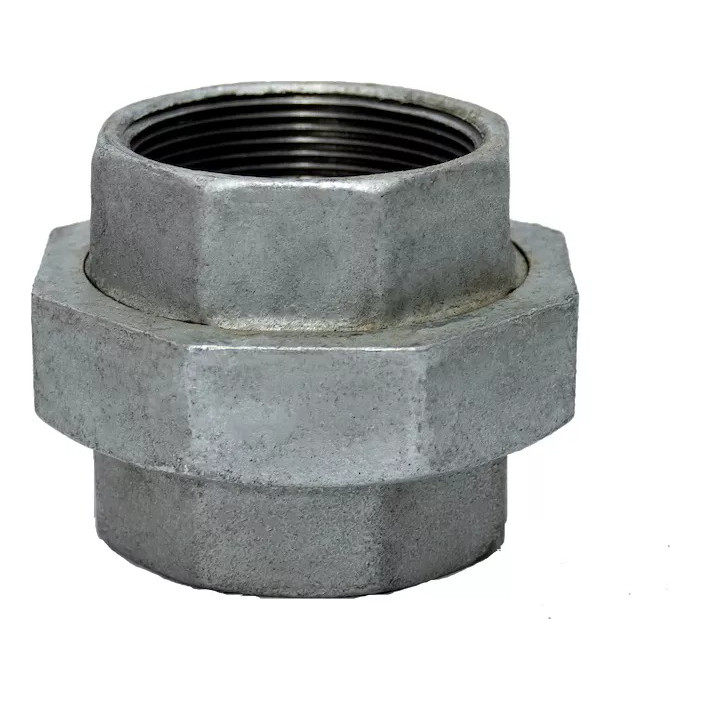 2 Und União Assento Bronze Galvanizado 4 Polegadas