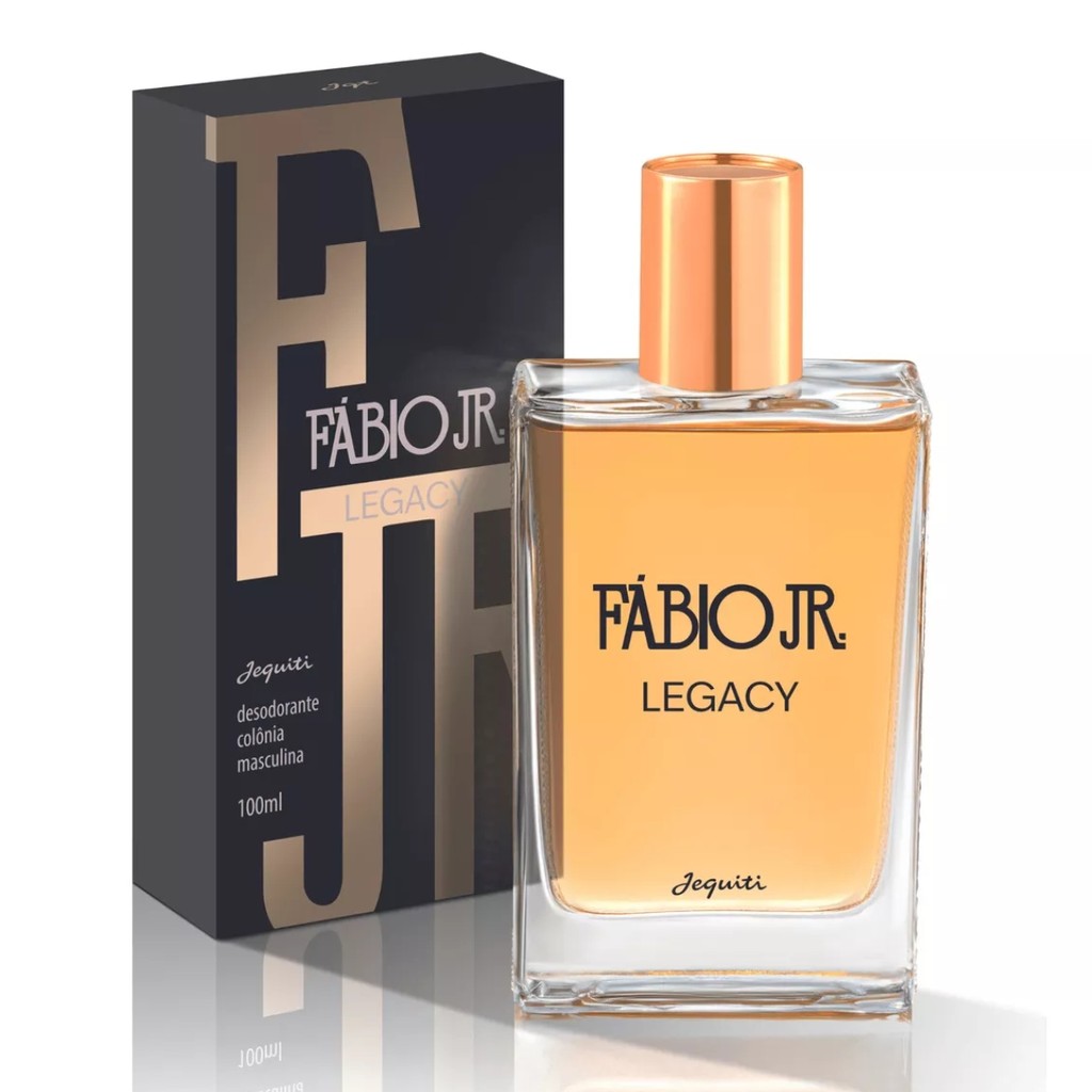 Perfume Jequiti Fabio Jr: Onde Comprar | BuscaProdutos