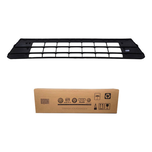 Detalhes do Grade Central Inferior Dianteira Polo 2023 2024 Original Vw