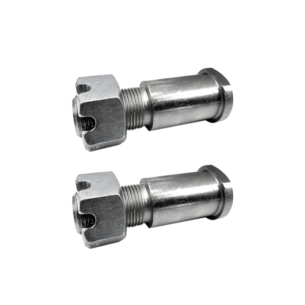 Kit de 2 Parafusos para Faca de Roçadeira