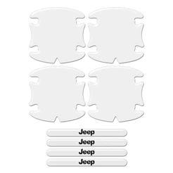 Adesivos Protetor Maçaneta Jeep Renegade Compass Resinado