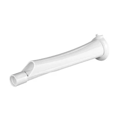 Braço Para Chuveiro Em Pvc 30cm Branco Lorenzetti