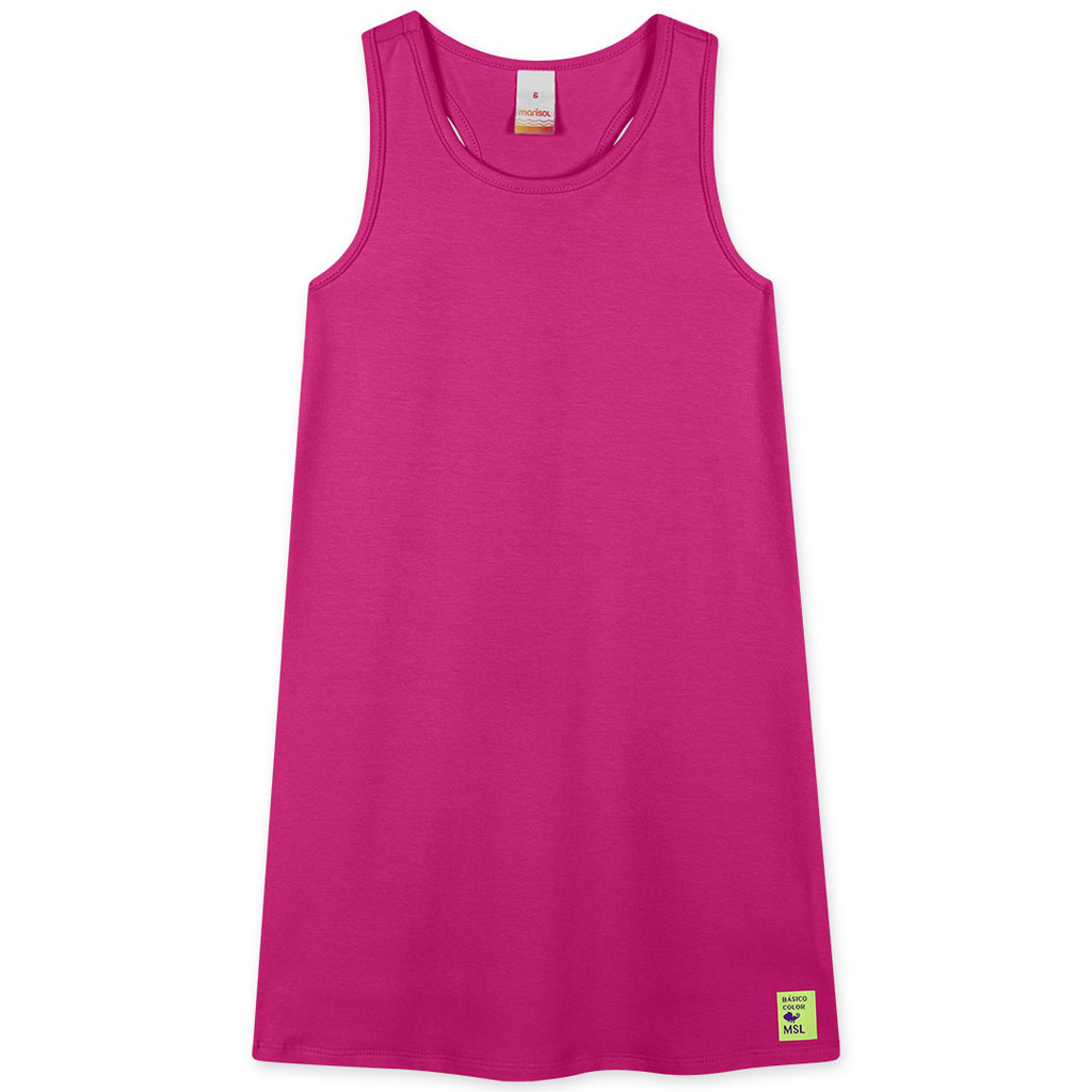 Detalhes do Vestido Curto Com Aroma Infantil Feminino Marisol