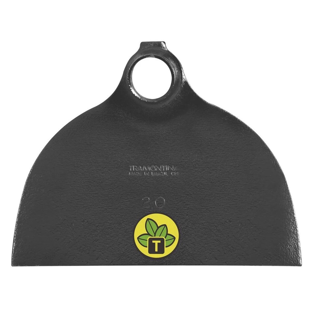 Enxada Larga em Aço 2,0 Sem Cabo (77214/204) - Tramontina em Oferta na Shopee