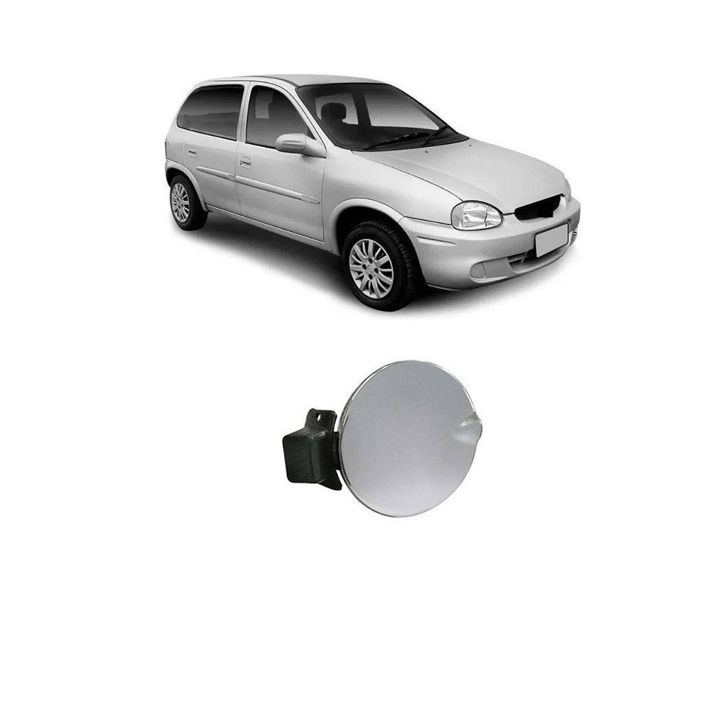 Portinhola Do Tanque Chevrolet Corsa 1994 A 2002 Primer