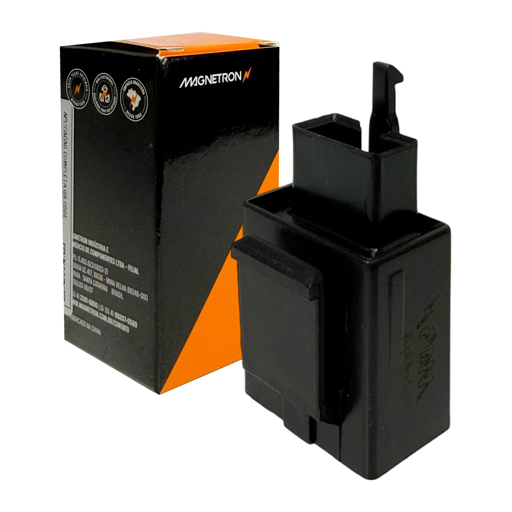 Rele Pisca 3 Pinos Cbx 250 Twister 2006 Até 2008 em Oferta na Shopee