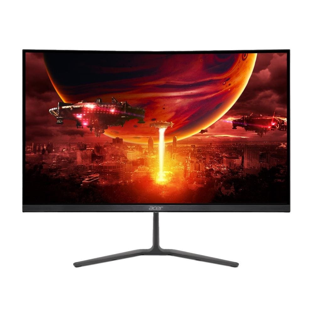Monitor Gamer Acer 27 Nitro series KG270 M5biip Tela LED IPS Full HD, 180Hz – Preto - Computers & Accessories