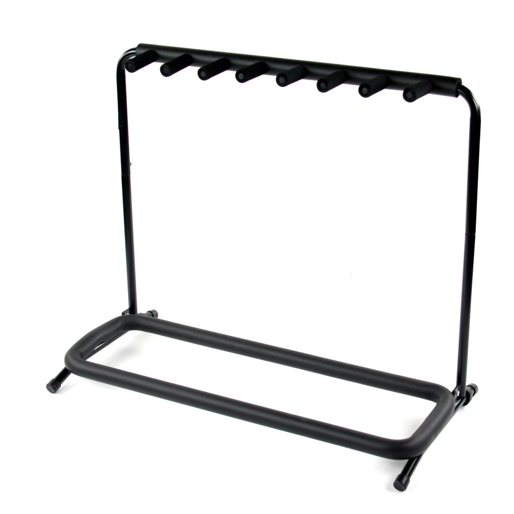 Suporte Estante Rack P/7 Instrumentos Baixo,violão,guitarra