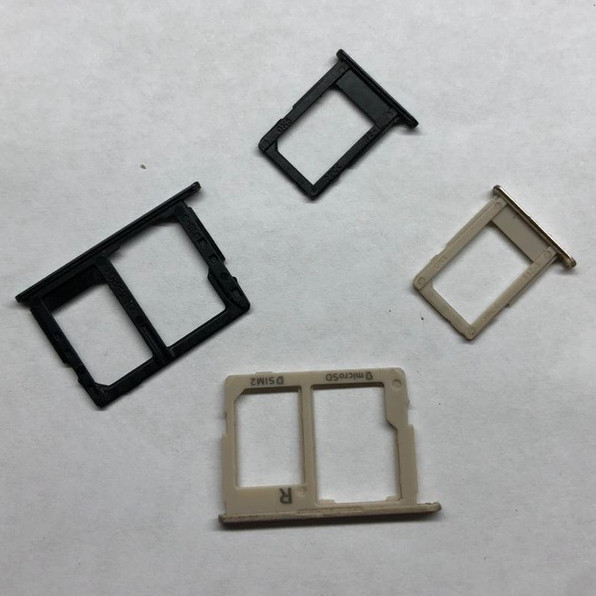 Gaveta de Chip Bandeja Samsung J5 Prime J7 Prime J7 Prime 2 g570 g610 g611