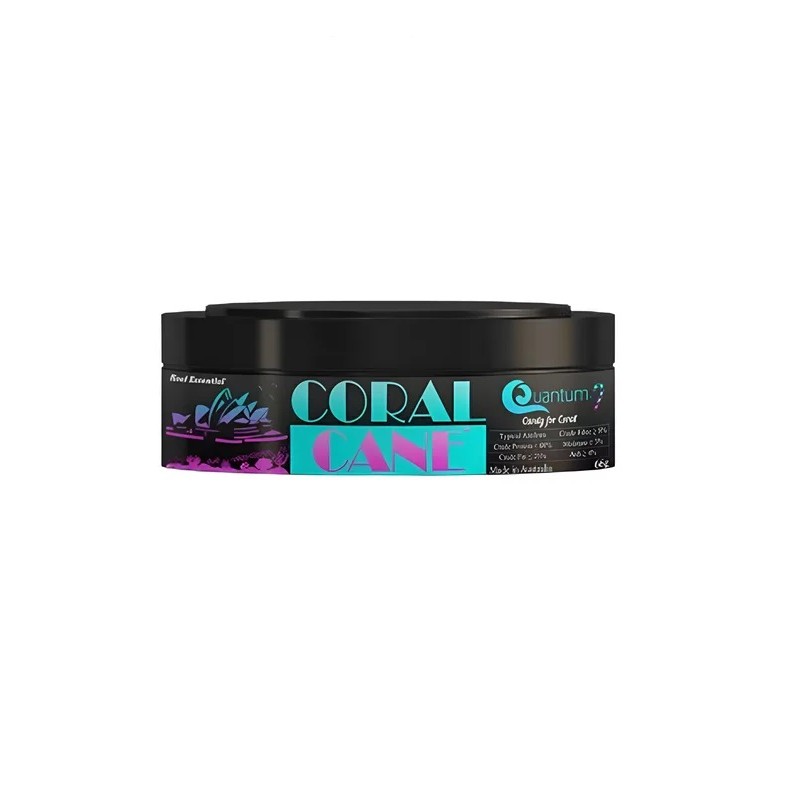 Coral Cane Quantum 66g Alimento Para Corais