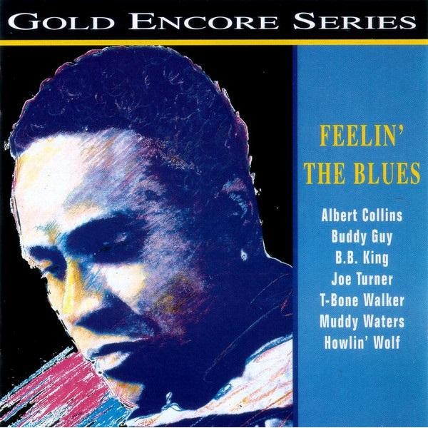 CD  FEELING THE BLUES - VÁRIOS ARTISTAS