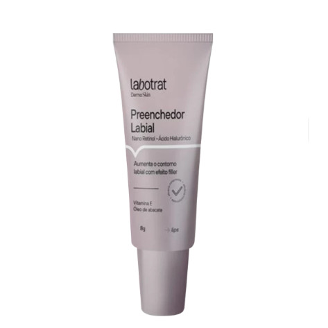 Preenchedor Labial Labotrat Dermo Skin 8g