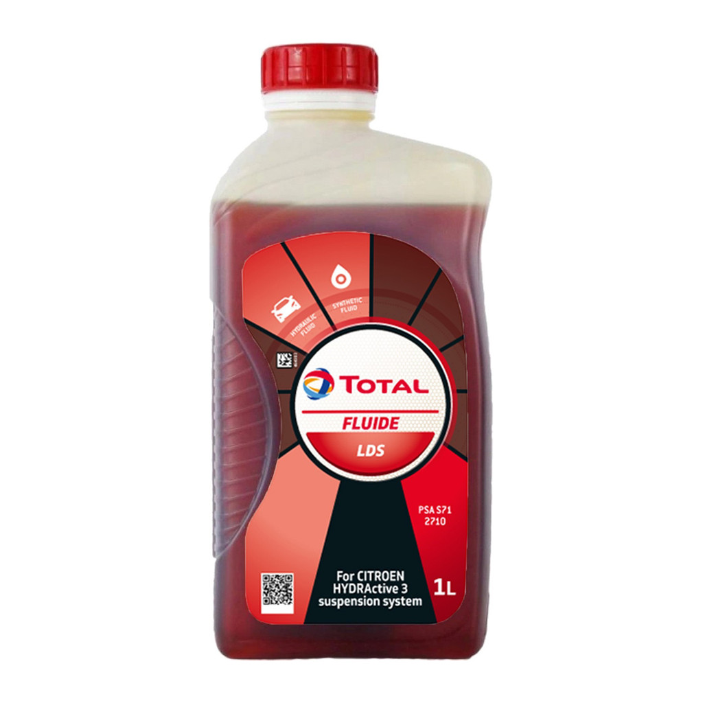 FLUIDO TOTAL FLUIDE LDS - UND-1L