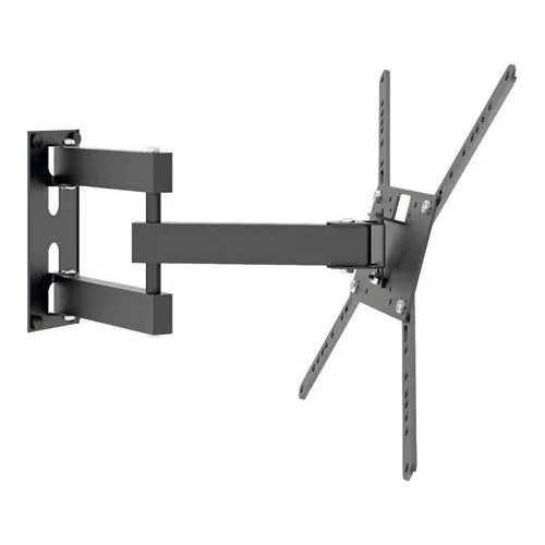 Suporte de parede TV/Monitor Tri articulado - Braço longo de 10" até 60" - Prismatic PR-700- Kit de Instalação incluso