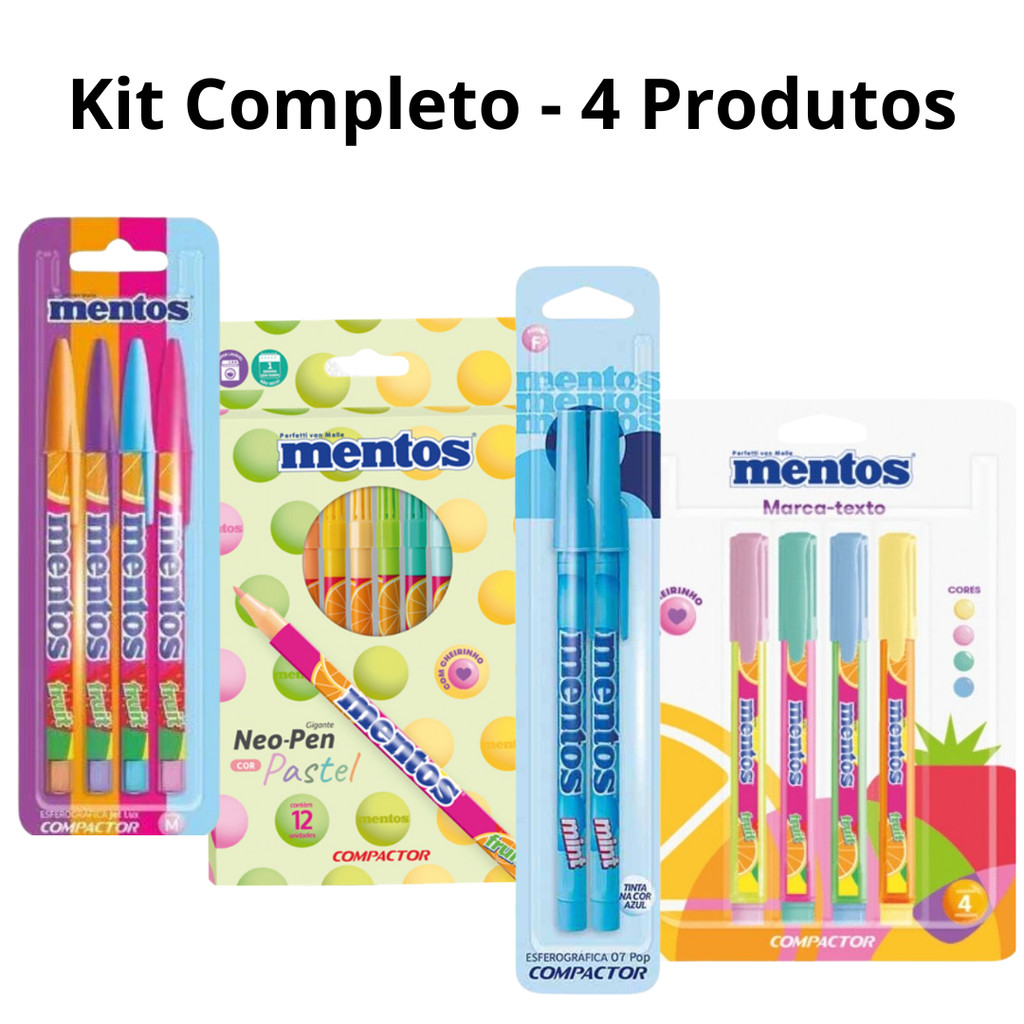 Canetinhas Esferográficas: Onde Comprar | BuscaProdutos