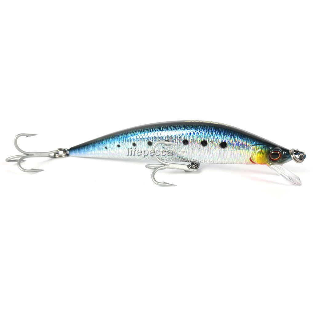 Isca Artificial Marine Sports Inna Pro Sinking 140 14cm (38gr) - Várias Cores