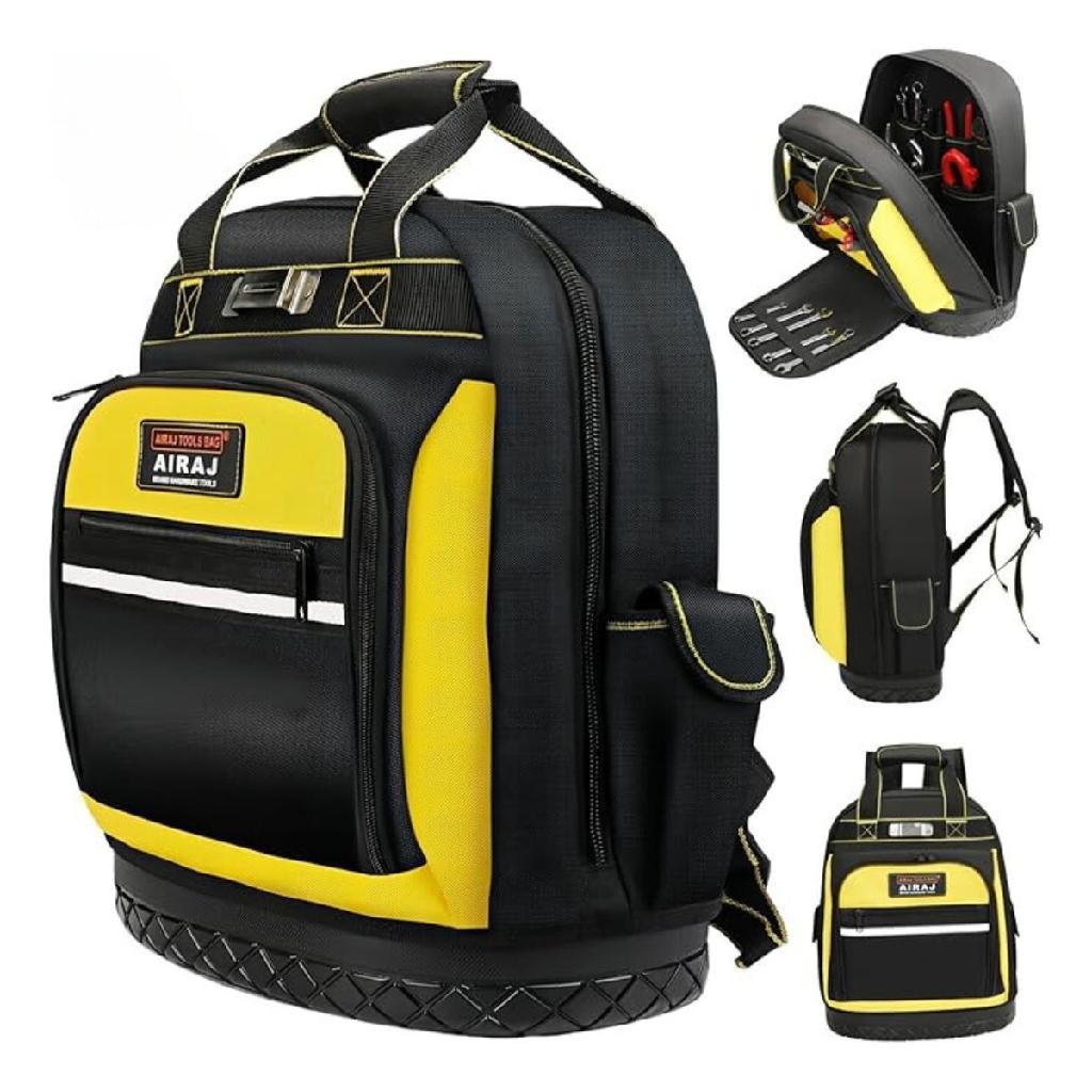 Mochila para Ferramentas Reforçada - Comprar com Melhor Preço em Anéis