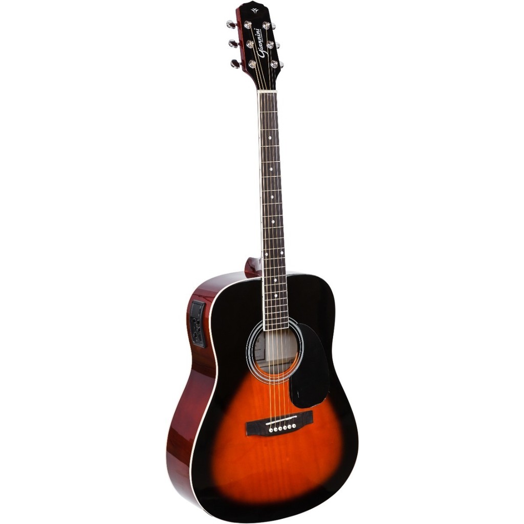 Violão Aço Eletroacústico Giannini Performance Gd-1 Eq 3ts em Oferta na Shopee