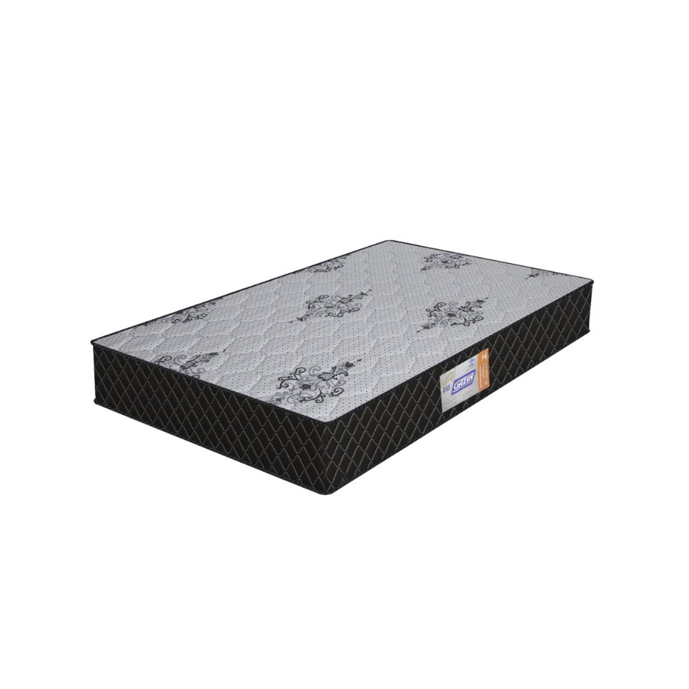 Colchão Casal Espuma D33 138cmx188cm Supreme Gazin - Home & Living