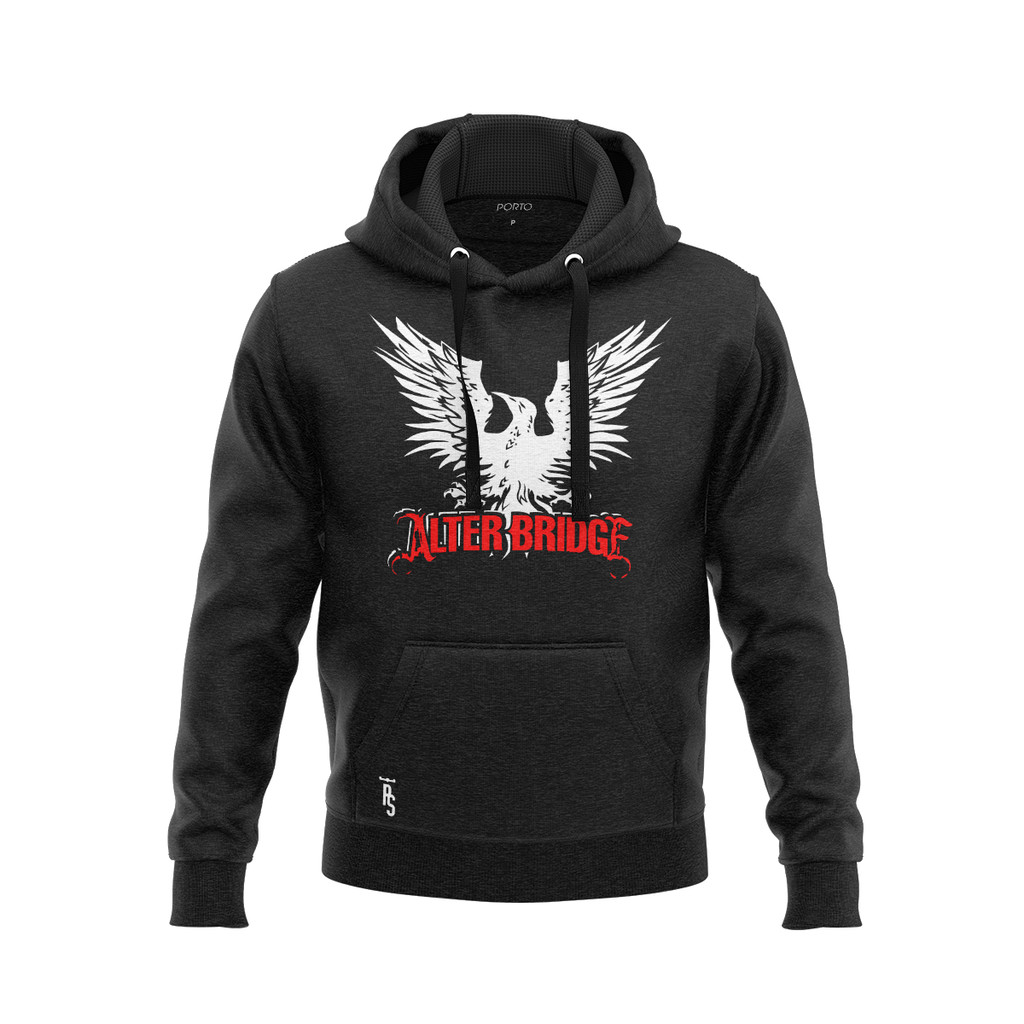 Blusa Moletom de frio Banda Rock Alter Bridge blusão inverno