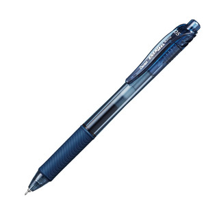 Caneta gel 0.5mm Energel-X Azul Petróleo Pentel em Oferta na Shopee