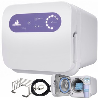 Autoclave Cristofoli VItalle 05 Litros inox para manciure