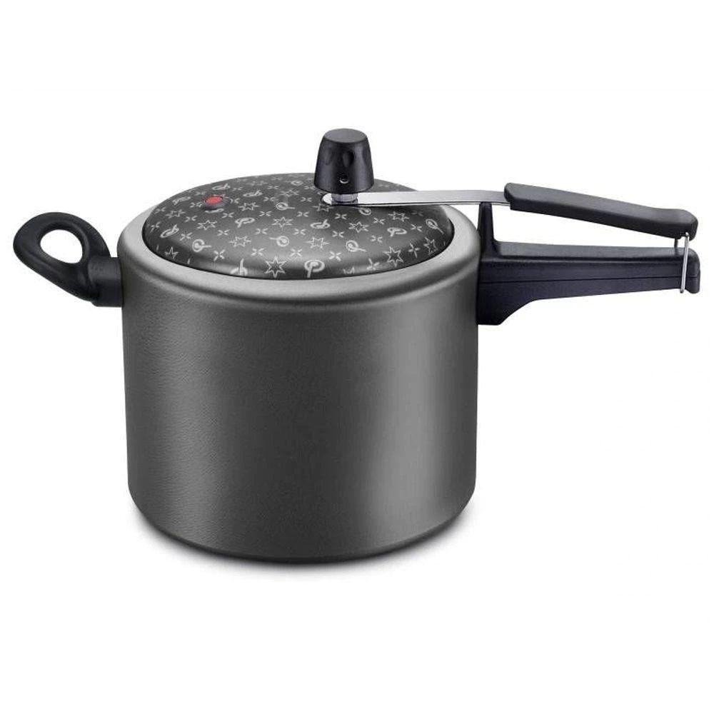 Panela Pressão  7,0L Panelux Antiaderente em Oferta na Shopee