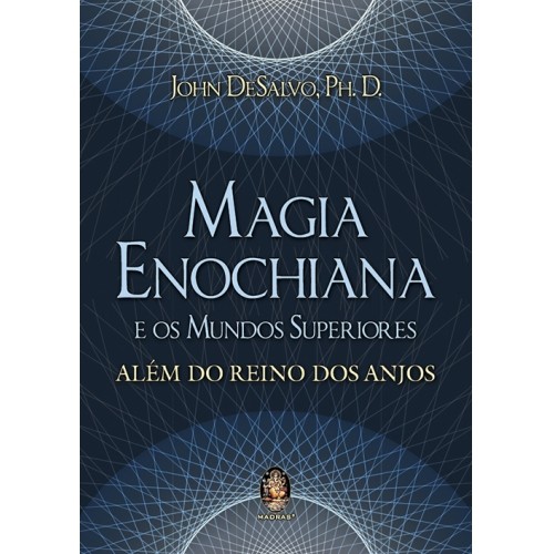 MAGIA ENOCHIANA E OS MUNDOS SUPERIORES em Oferta na Shopee