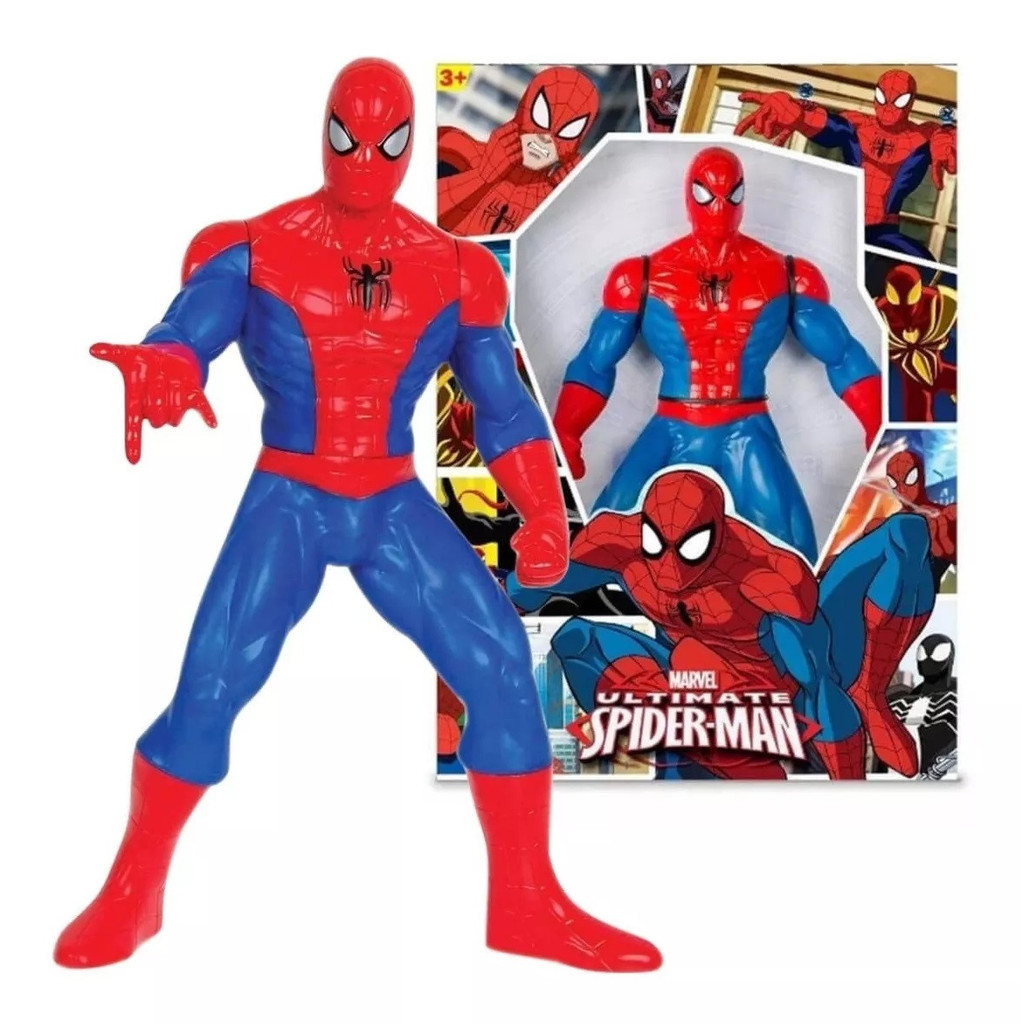 Boneco 50 Cm Marvel: Onde Comprar | BuscaProdutos