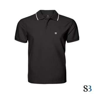 Camisa Gola Polo Algodão Piquet P ao GG Excelente Qualidade em Oferta na Shopee